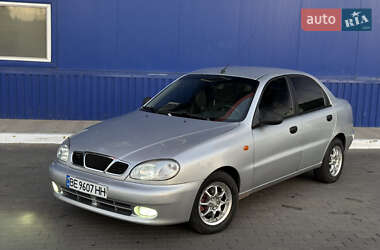 Седан Daewoo Lanos 2008 в Николаеве