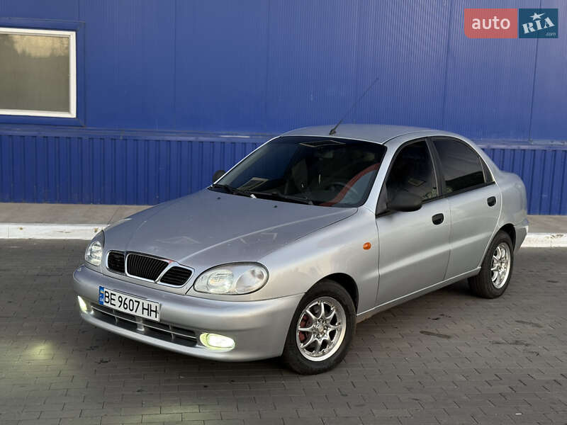 Седан Daewoo Lanos 2008 в 