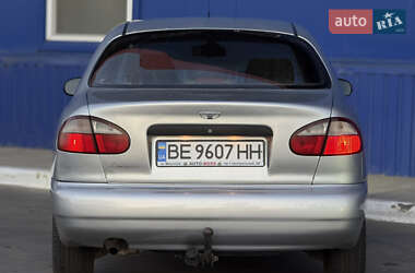 Седан Daewoo Lanos 2008 в 