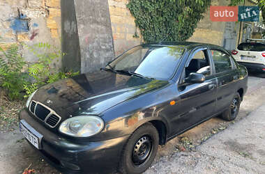 Седан Daewoo Lanos 2006 в Одессе