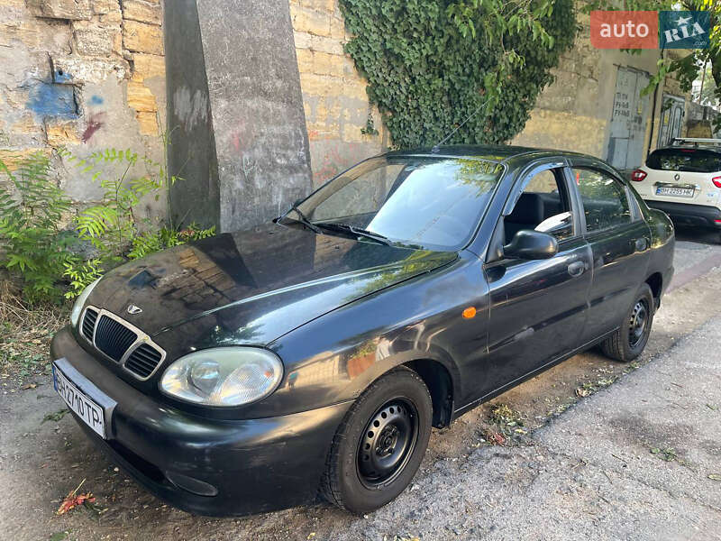 Седан Daewoo Lanos 2006 в Одесі