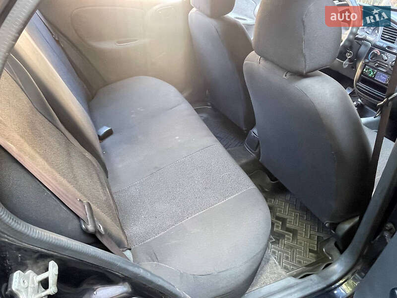 Седан Daewoo Lanos 2006 в Одесі