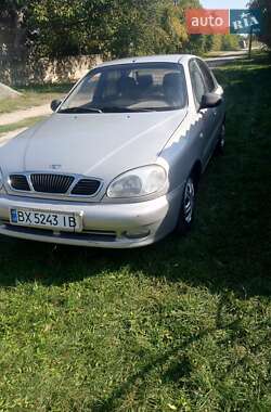 Седан Daewoo Lanos 2007 в Каменец-Подольском