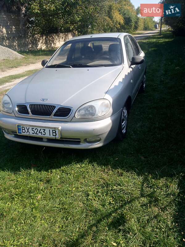 Daewoo Lanos 2007