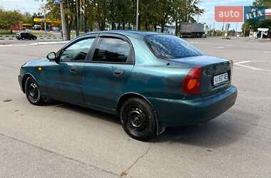 Седан Daewoo Lanos 2005 в 