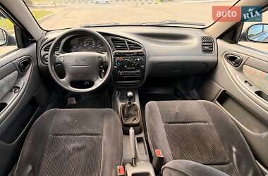 Седан Daewoo Lanos 2005 в 