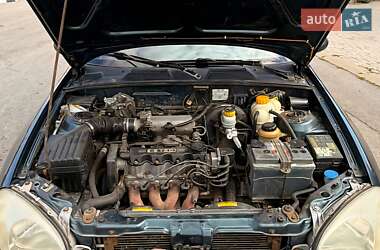 Седан Daewoo Lanos 2005 в 