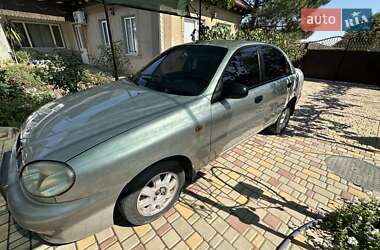 Седан Daewoo Lanos 2003 в Болграде