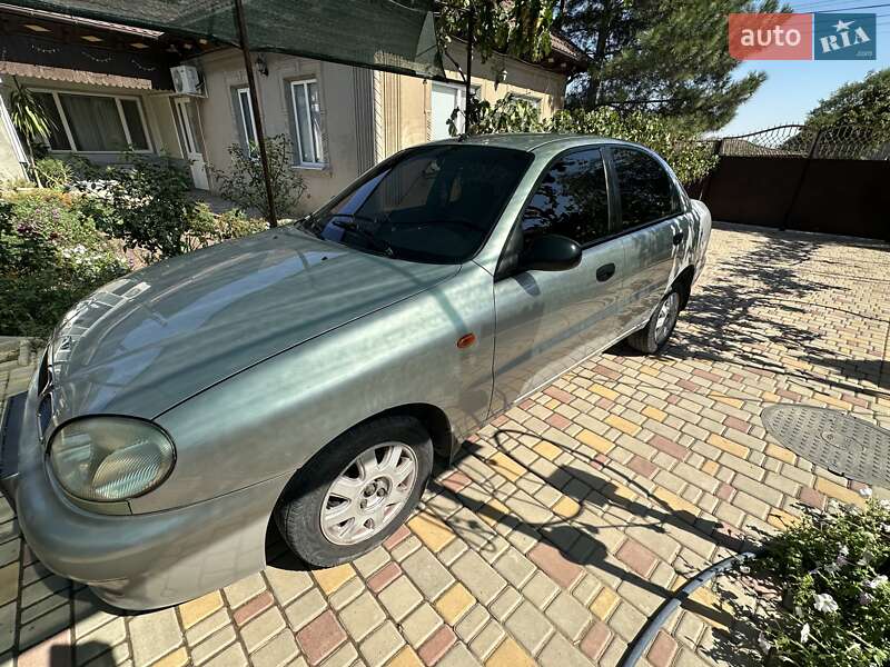 Седан Daewoo Lanos 2003 в 