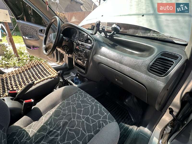 Седан Daewoo Lanos 2003 в Болграде фото 12 Седан Daewoo Lanos 2003 в Болграде