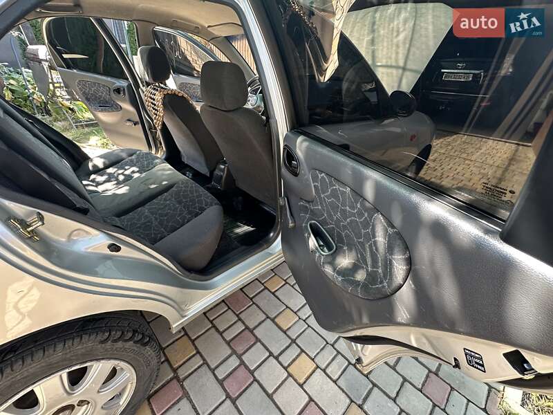 Седан Daewoo Lanos 2003 в Болграде фото 13 Седан Daewoo Lanos 2003 в Болграде