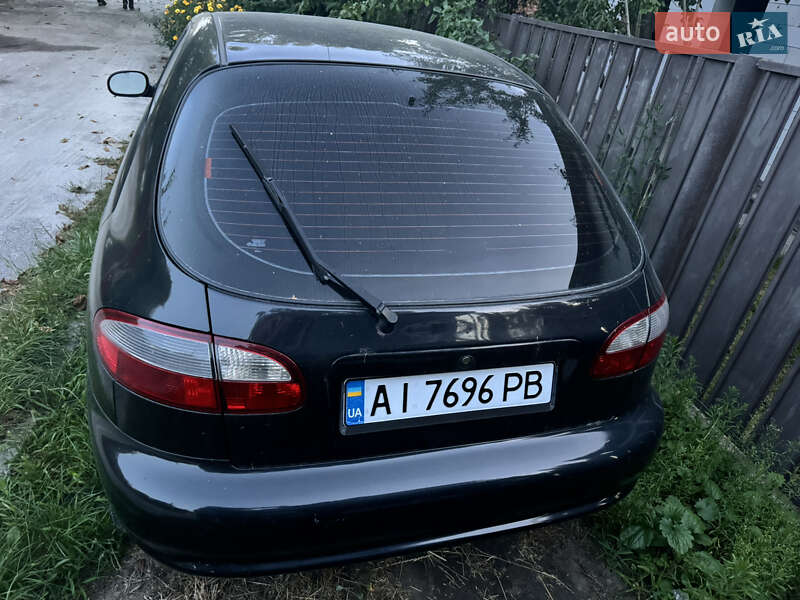 Хэтчбек Daewoo Lanos 2006 в Броварах фото 4 Хэтчбек Daewoo Lanos 2006 в Броварах