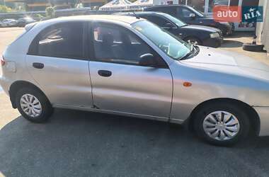 Хетчбек Daewoo Lanos 2006 в Києві