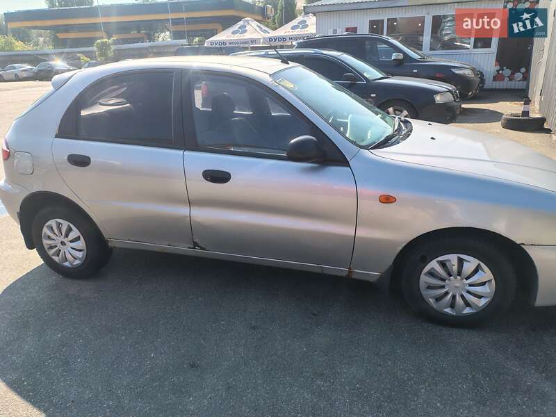 Хэтчбек Daewoo Lanos 2006 в Киеве фото 4 Хэтчбек Daewoo Lanos 2006 в Киеве