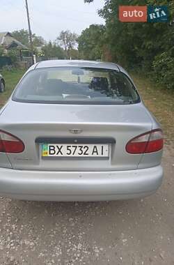 Седан Daewoo Lanos 2006 в 
