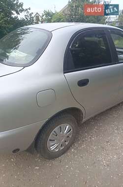 Седан Daewoo Lanos 2006 в 