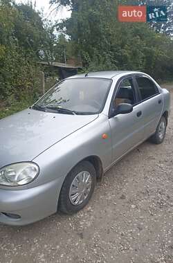 Седан Daewoo Lanos 2006 в 