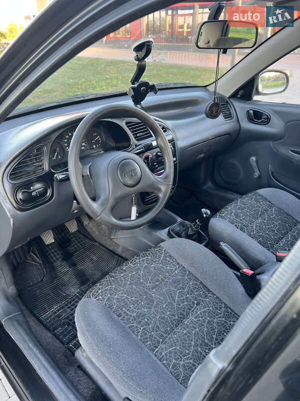 Седан Daewoo Lanos 2008 в Рівному
