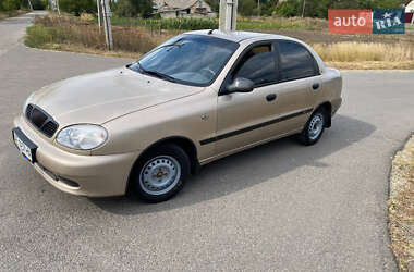 Седан Daewoo Lanos 2008 в Днепре