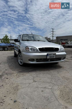 Седан Daewoo Lanos 2008 в Харкові