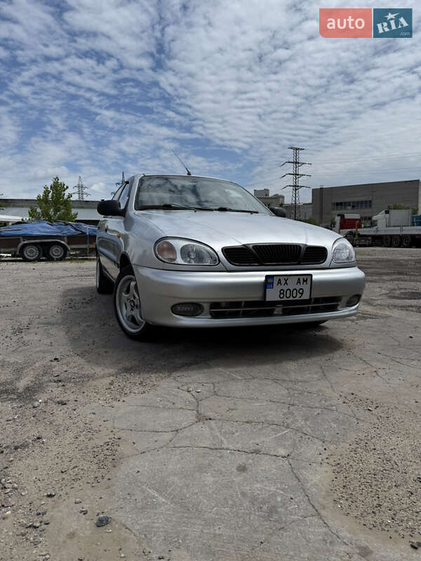 Daewoo Lanos 2008