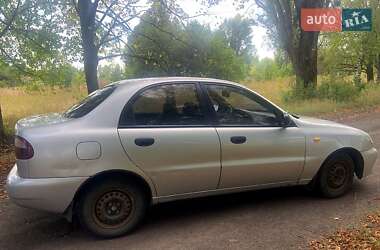 Седан Daewoo Lanos 2008 в 