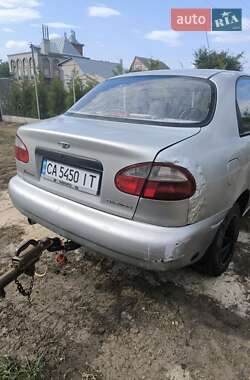 Седан Daewoo Lanos 2003 в 