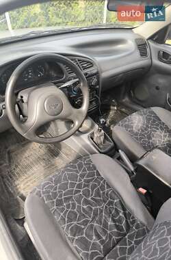 Седан Daewoo Lanos 2003 в 