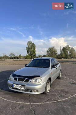 Седан Daewoo Lanos 2008 в Кам'янському