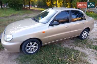 Седан Daewoo Lanos 2008 в Харкові