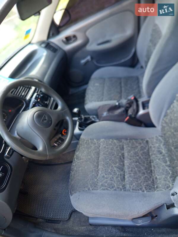 Седан Daewoo Lanos 2008 в Харкові
