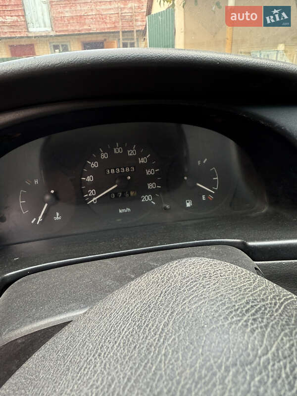 Хэтчбек Daewoo Lanos 1999 в Полонном