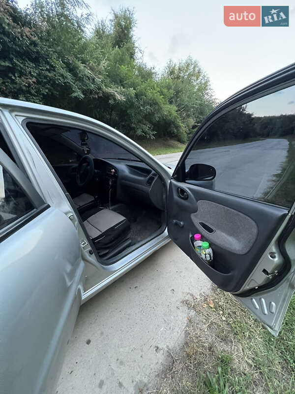 Седан Daewoo Lanos 2007 в Градизьку фото 9 Седан Daewoo Lanos 2007 в Градизьку