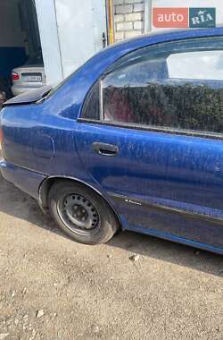 Седан Daewoo Lanos 2008 в 