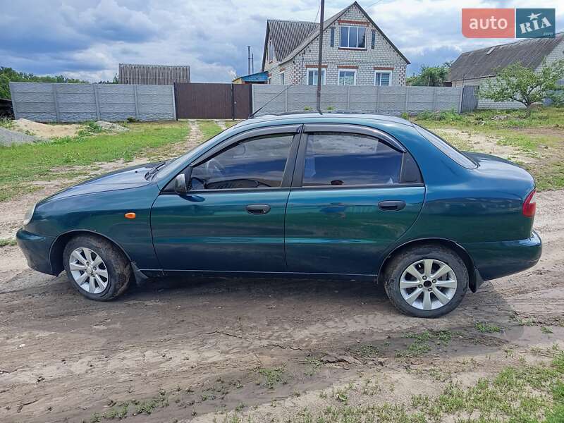 Седан Daewoo Lanos 2003 в Харькове фото 6 Седан Daewoo Lanos 2003 в Харькове