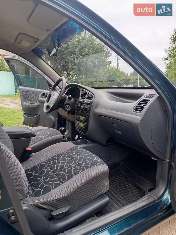 Седан Daewoo Lanos 2003 в Харькове фото 13 Седан Daewoo Lanos 2003 в Харькове