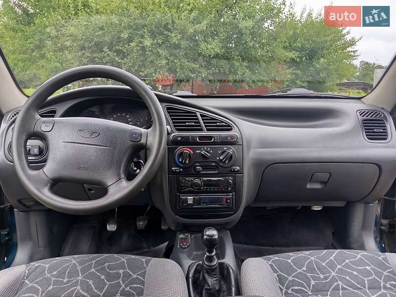 Седан Daewoo Lanos 2003 в Харькове фото 14 Седан Daewoo Lanos 2003 в Харькове