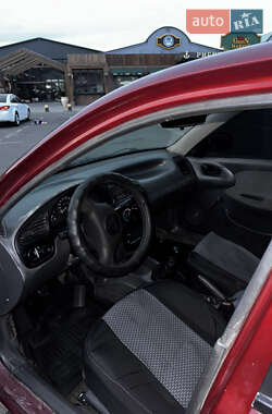 Седан Daewoo Lanos 2007 в 