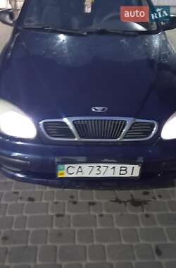 Седан Daewoo Lanos 2003 в Черкассах