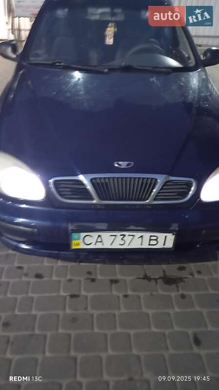 Daewoo Lanos 2003