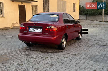 Седан Daewoo Lanos 2008 в 