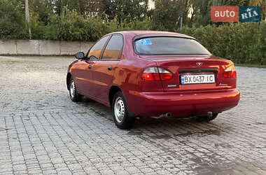 Седан Daewoo Lanos 2008 в 