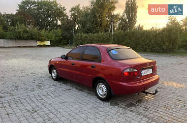 Седан Daewoo Lanos 2008 в 