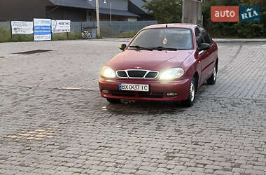 Седан Daewoo Lanos 2008 в 