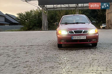 Седан Daewoo Lanos 2008 в 