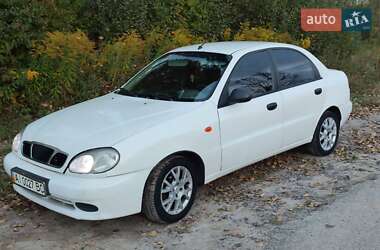 Седан Daewoo Lanos 2004 в Києві