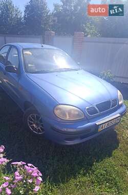 Седан Daewoo Lanos 2007 в Борисполі
