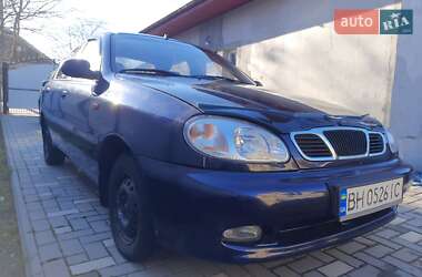 Седан Daewoo Lanos 2003 в Измаиле