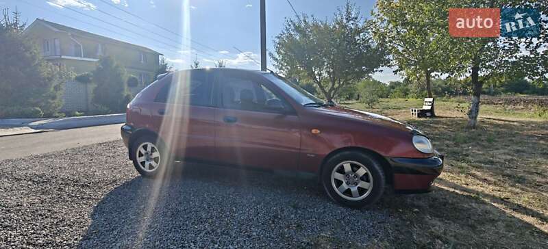 Хэтчбек Daewoo Lanos 2005 в Одессе
