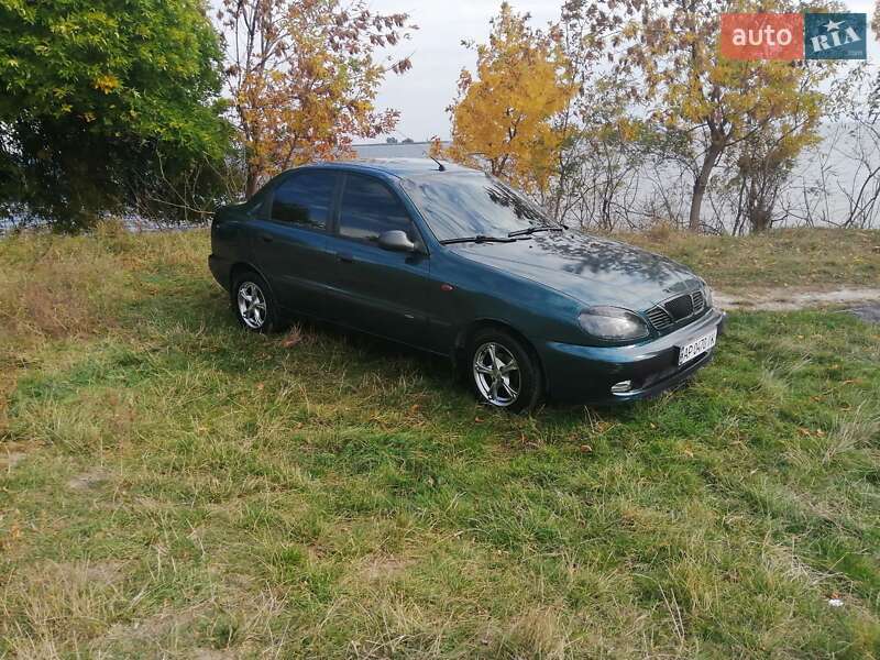 Седан Daewoo Lanos 2003 в Запорожье фото 12 Седан Daewoo Lanos 2003 в Запорожье